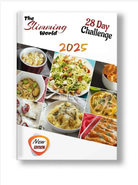 SLIMMING NEW CHALLENGE 2025 – Halloween Offer!!
